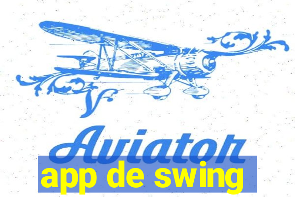 app de swing